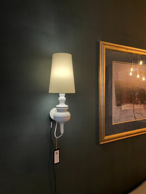 Lampada da parete Josephine di Metalarte