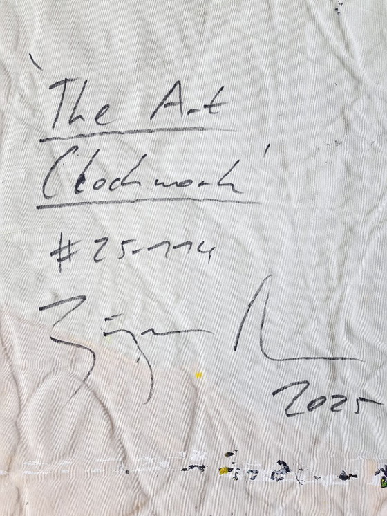 Image 1 of Jürgen Angeler - The Art Clockwork