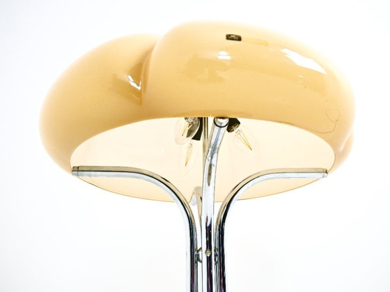 Image 1 of Tafellamp "Quadrifoglio" van Ufficio Progetti voor Harvey Guzzini, jaren 70