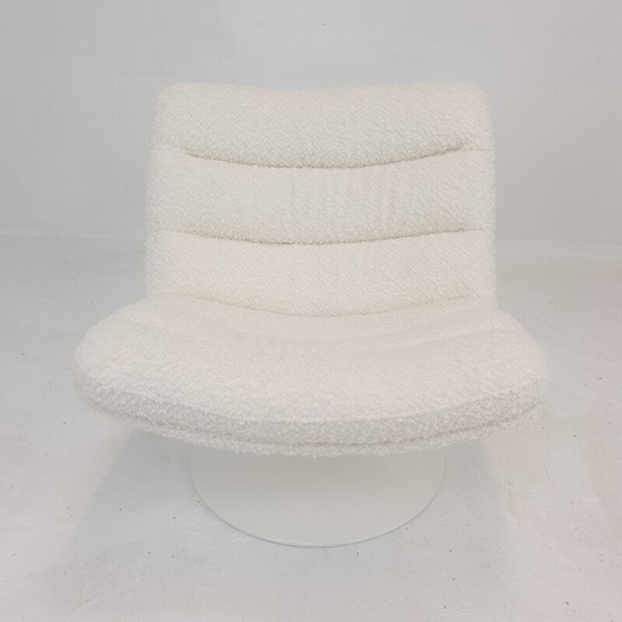 Image 1 of Fauteuil 975 du milieu du siècle par Geoffrey Harcourt pour Artifort, années 1960