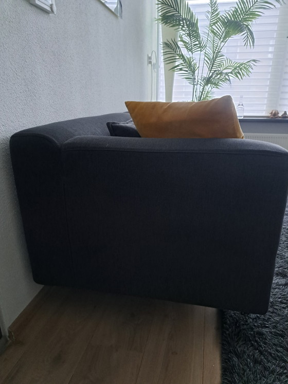 Divano Cassina Med 3 posti, ottime condizioni – Divani 3 posti, Tessile (photo 5 of 5)