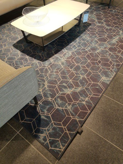 Image 1 of Leolux Mizu Buru rug - 250x350