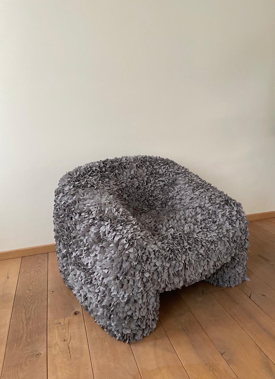 Image 1 of Fauteuil Hortensia, Moooi, Andres Reisinger