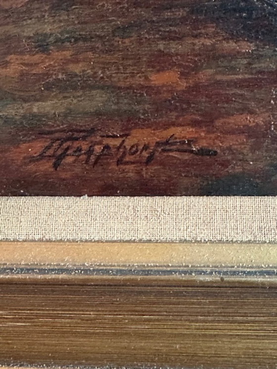 Image 1 of moederpoes,drie kittens