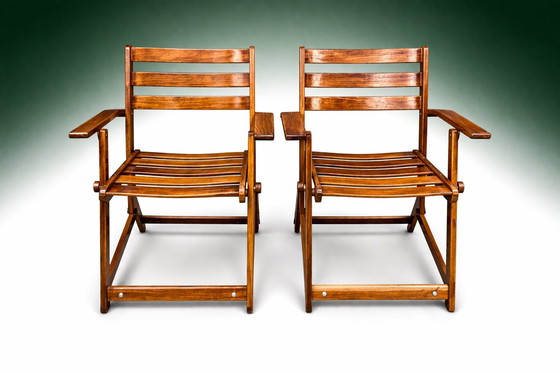 Image 1 of Vintage garden set designed by Ico Parisi for Fratelli Raguitti 