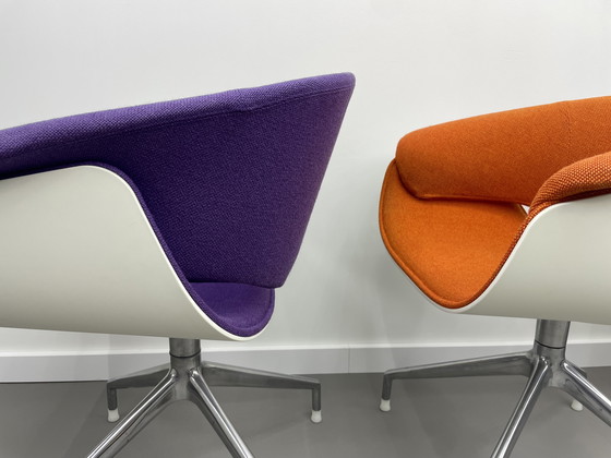 Image 1 of B&B Italia Sina Schalensitze 4 Stück