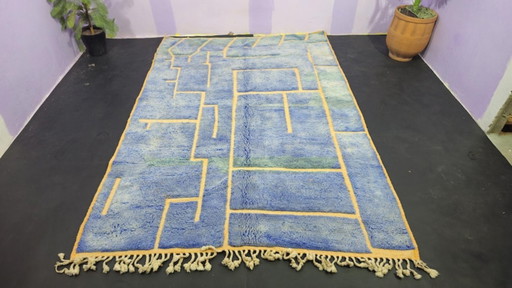 Tapis berbère en authentieke laine 300cmx200cm