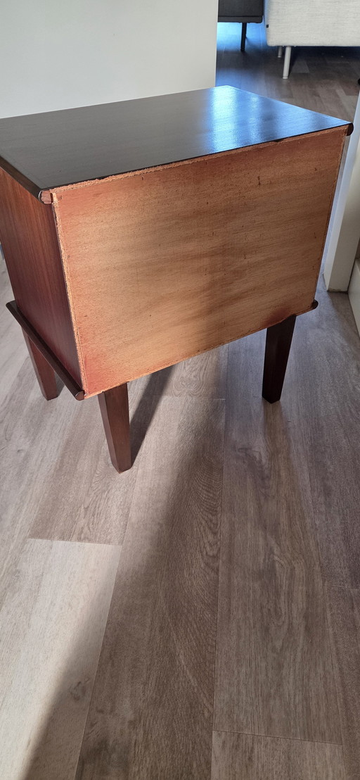 Mesitas de noche vintage