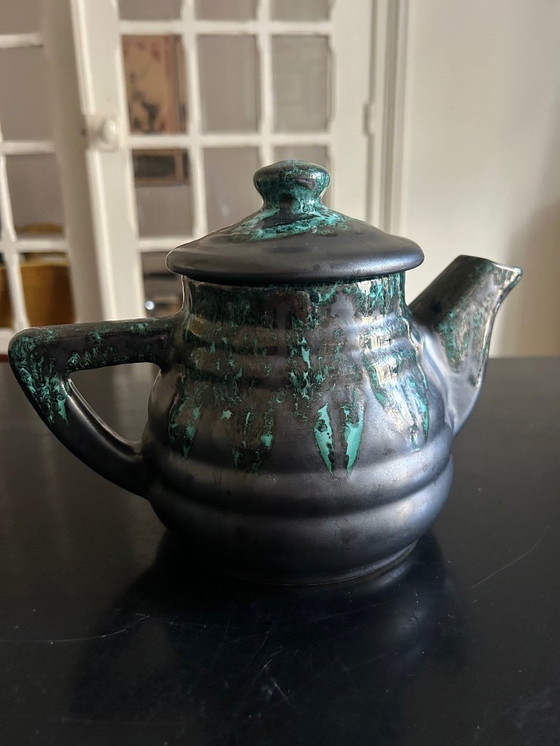 Image 1 of Petit Massé Morvan tea service