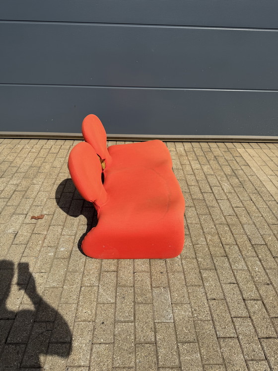 Image 1 of Djinn 2-Sitzer Olivier Mourgue, Airborne 1960er Jahre