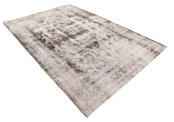 Image 1 of Hand-knotted vintage art rug 178x290