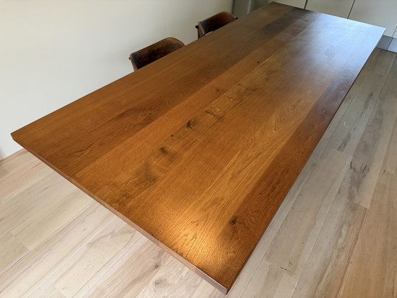 Ubbo | Bart Vos Tavolo da pranzo unico in buone condizioni – Tavoli da pranzo, Wood (photo 5 of 6)