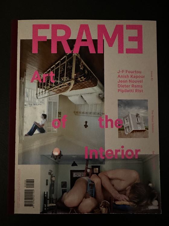 Image 1 of Frame magazines compleet jaar 2011