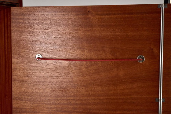 Image 1 of Armoire Art Déco, Český Nábytek, 1960, Tchécoslovaquie