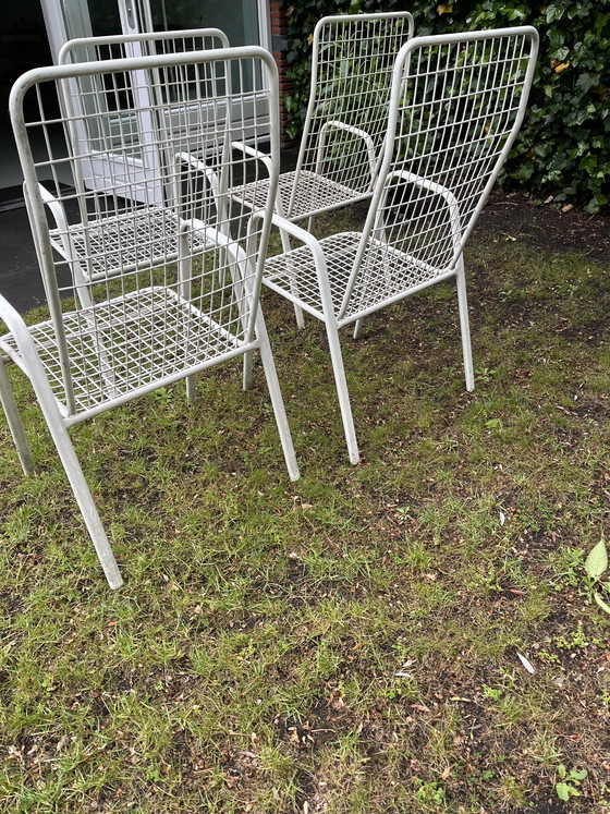 Image 1 of chaises de jardin vintage EMU RIO