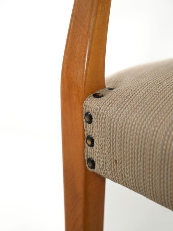 Image 1 of Coppia di sedie in teak “Futura” di David Rosén