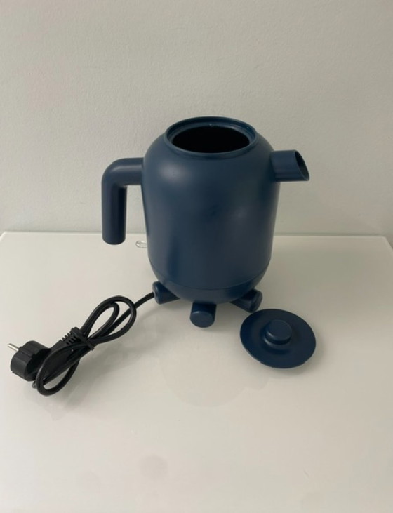 Image 1 of Bollitore Ketelbinkie da 1,5 litri, blu navy.