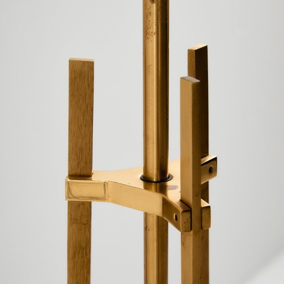 Image 1 of MK9906 Lampada da terra in ottone