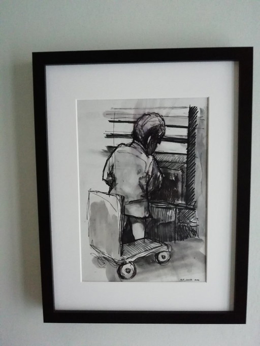 Rob Jacobs - at the office 1