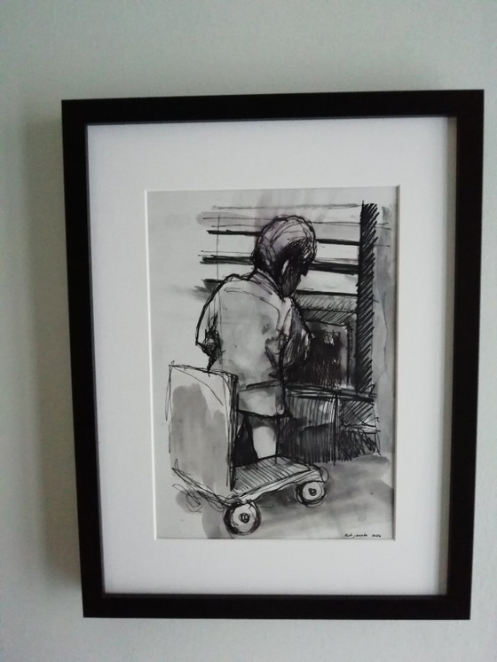 Image 1 of Rob Jacobs - in ufficio 1