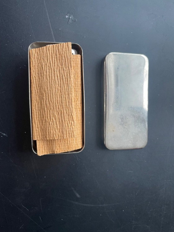 Image 1 of Jeringa reesterilizable de 2 ml con caja metálica