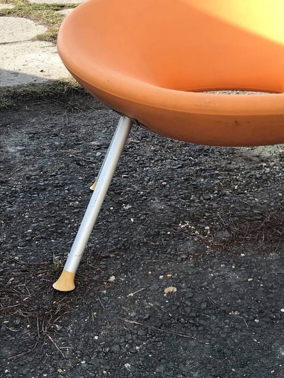 Poltrona Vintage Ploof di Philippe Starck per Kartell – Poltrone, Alluminio (photo 9 of 9)