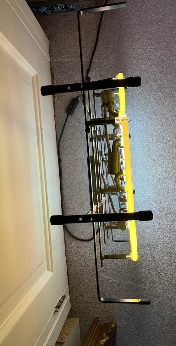 Image 1 of Letrero de neón de Marilyn Monroe