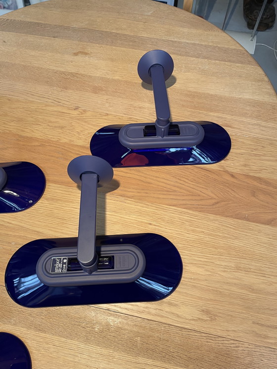 Image 1 of Lampada a bacchetta Arteluce Jill, set da 4