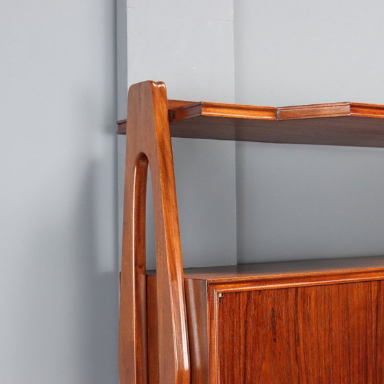 Image 1 of Armoire murale des années 1950-1960