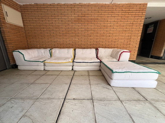 Image 1 of Poncho canapé Roche Bobois