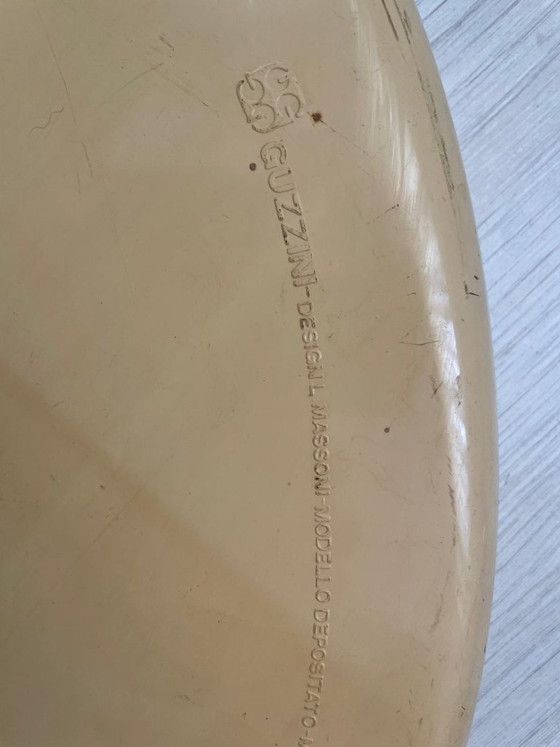 Image 1 of Trolley vintage Luigi Massoni dell'era spaziale