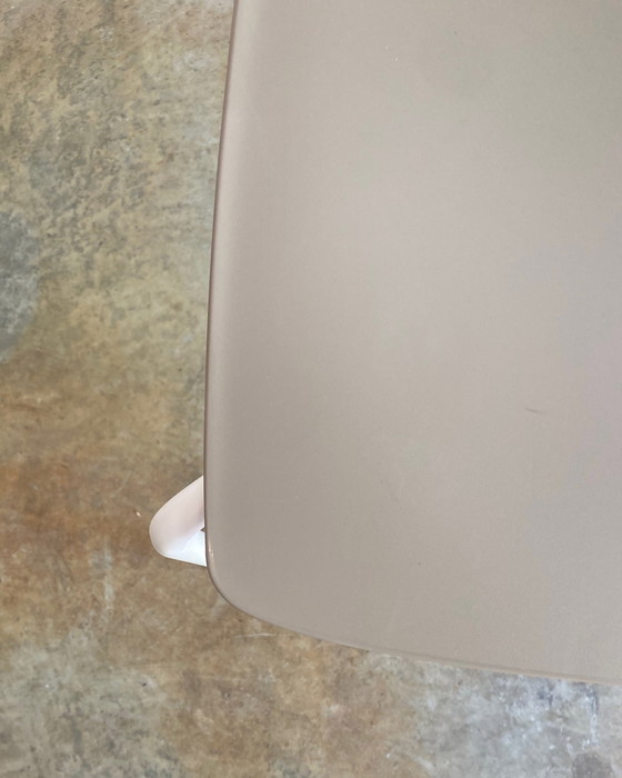 Image 1 of 4x Scab Design Zebra Chair Taupe