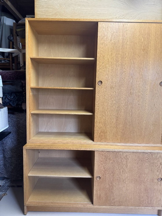 Image 1 of Bibliothèque vintage Öresund – Børge Mogensen pour Karl Andersson (1960)