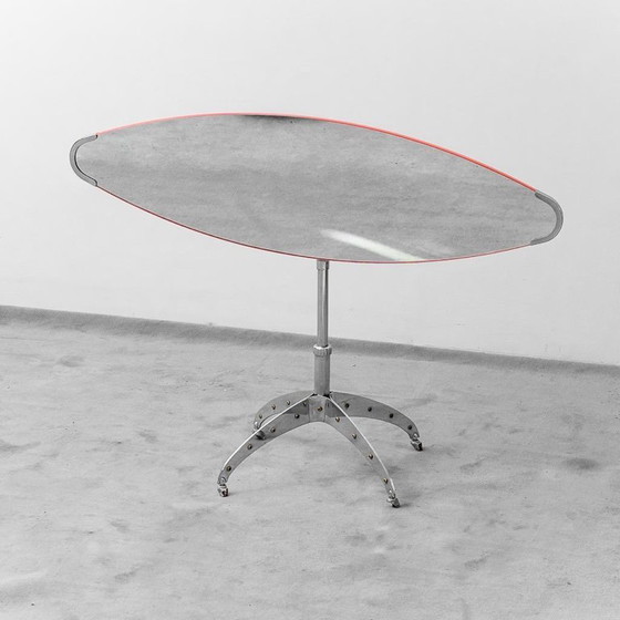 Image 1 of MIRROR DULTON YASUAKI SASAMOTO LI QIAN 1970 VINTAGE MODERNARIATO