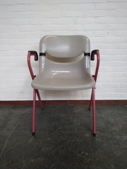 Fauteuil « Dorsal » de Giancarlo Piretti pour Openark