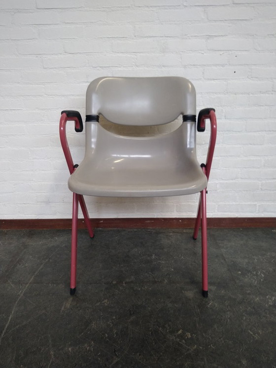 Image 1 of Fauteuil « Dorsal » de Giancarlo Piretti pour Openark