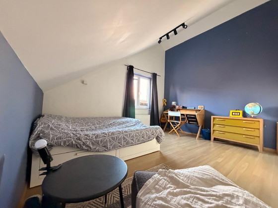 Houten en gele Ladekasten, Ethnicraft, Bruin, Modern (foto 5 van 5)