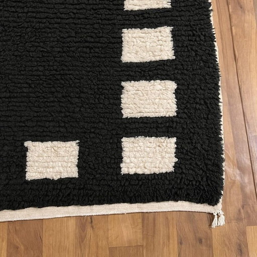 Tappeto Berbère in Laine Authentique 300x200 cm