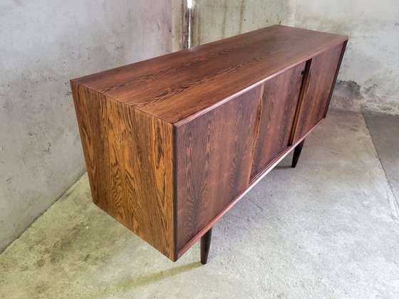 Image 1 of Vintage rosewood sideboard by Gunni Omann for ACO Mobler
