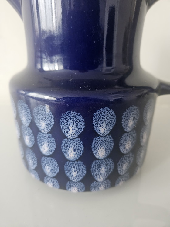 Image 1 of Melitta Copenhagen teapot coffee pot vintage