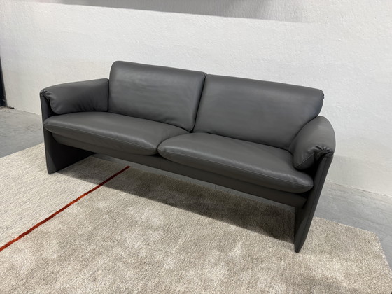 Image 1 of Leolux Bora Bora 2,5 posti Senso Ombra pelle