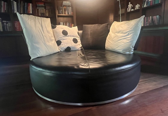 Image 1 of Maxalto Amoenus Lounge sofa von Antonio Citterio