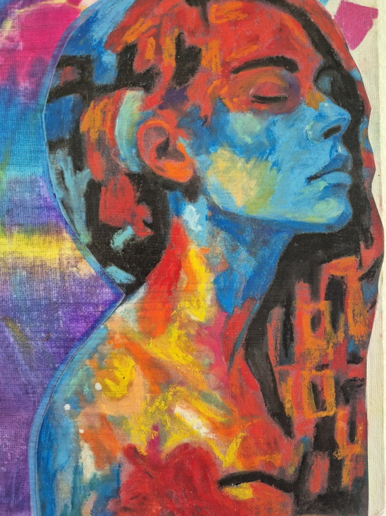 Image 1 of Inner Spectrum painting