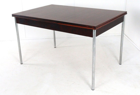 Image 1 of Thereca extendable dining table vintage