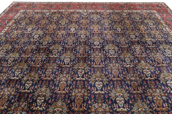 Image 1 of Tappeto persiano Tabriz 4,96 x 3,45 Tappeto orientale fine n. Rk17