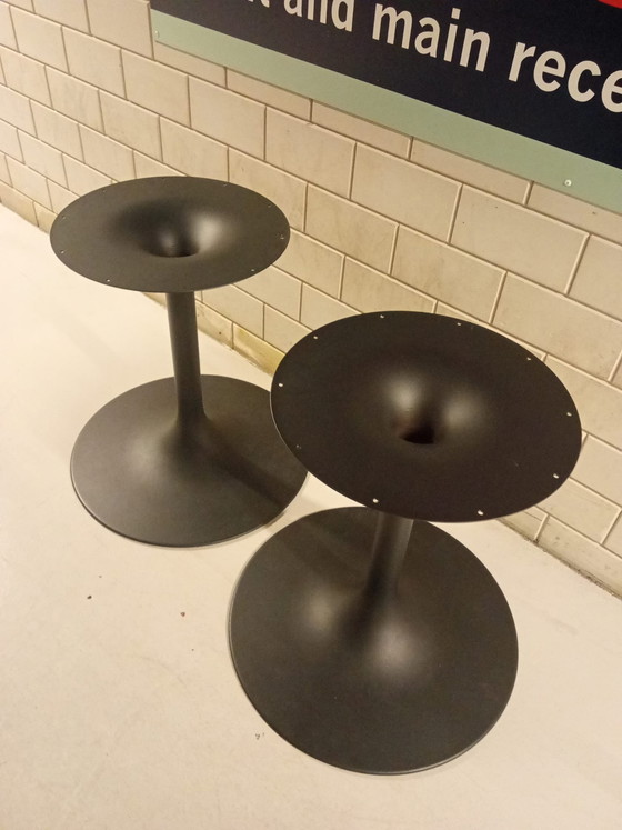 Image 1 of Artifort Clarion XL avec plateau massif