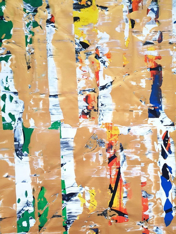 Image 1 of Jürgen Angeler - Golden Window