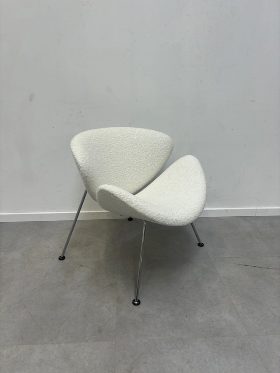 Bouclé Artifort “Rebanada de Naranja” de Pierre Paulin – Sillas y sillones (photo 6 of 6)