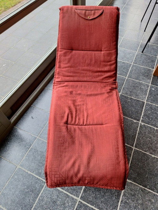 Chaise longue Westnofa