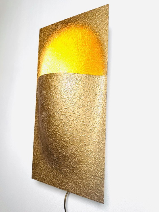 Image 1 of C-1550 APLIQUES DE BERTRAND BALAS PARA RAAK AMSTERDAM, PAÍSES BAJOS AÑOS 60